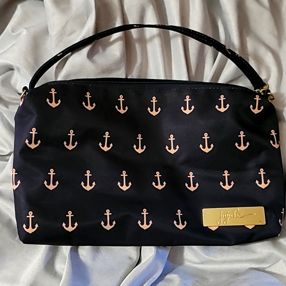 Ju-ju-be The Admiral Diaper Clutch Anchors